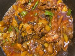 -山河屯铁锅炖·非遗东北菜(南山店)