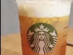 百香果奇亚籽茶云-星巴克(温州瑞安吾悦广场店)