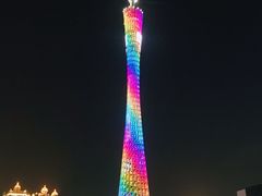-广州塔璇玑地中海自助旋转餐厅