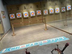 -弓夫射箭·CAFE·运动健身(深圳来福士广场店)