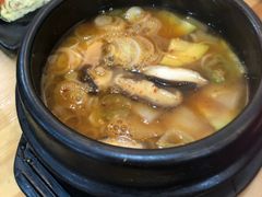 -许妈妈餐厅烤肉烧烤家常菜(明润广场店)