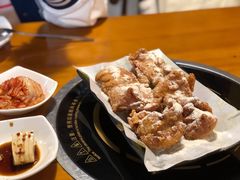 -咕咕站韩国料理(紫金港店)