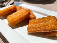 黄金脆带鱼-荣轩(新荣记环球金融中心店)