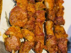 -俭寨大盘鸡·手抓肉·烧烤新疆菜(乌苏路店)
