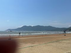 -朱家尖南沙景点