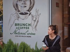 -翠贝卡&Mama Kelly Brunch Coffee(河西店)
