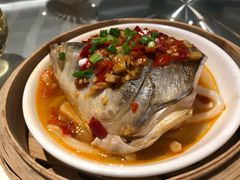 剁椒蒸鱼头-皇朝尊会(龙之梦大酒店)