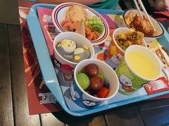 -喷泉广场餐厅·宵夜·海鲜烧烤大排档(长隆企鹅酒店)
