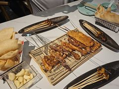 -嗨辣小聚·盘锦河蟹·海鲜烧烤龙虾(盘锦十年好店)