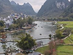 -靖西鹅泉风景区