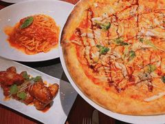 -WOLFGANG PUCK KITCHEN & BAR(迪士尼小镇店)