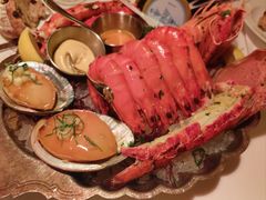 冰镇海鲜拼盘-壳里西餐厅Coquille Seafood Bistro(蒙自路店)