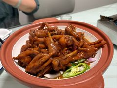 -军子大排档(迎春花园店)