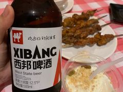 -西域阿里马新疆菜·清真(桂花路店)