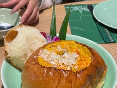 -mango tree芒果树泰国餐厅(青岛万象城店)