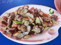 -老东镇啤酒屋海鲜加工·蒸汽海鲜·海鲜烧烤(台东店)