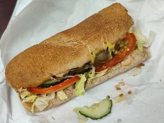 -赛百味SUBWAY(永业店)