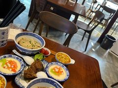 -孙盛兴奥灶面馆·蟹黄面·三虾面(山塘街总店)