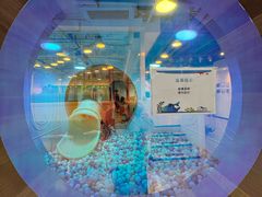 -乐游宝宝亲子游泳(徐汇中心)