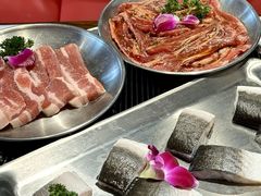 -悟能八戒烤肉自助(秦隆步行街店)
