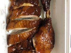 半仙烤鸭剁块-伴仙烤鸭(泉屋店)