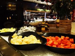 -上海锦江汤臣洲际大酒店壹阶层