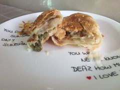 葱油烧饼-朱记小郑酥烧饼(建康路店)