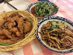 椒盐条排-玲珑餐厅(陕西南路店)
