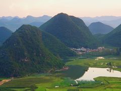 -普者黑风景区-青龙山