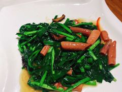 韭菜炒海肠-潮人姐妹轩(海宁路店)