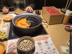 -温野菜涮涮锅(曲江大悦城店)