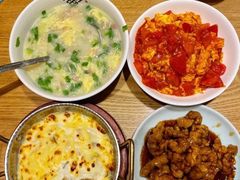 -吕氏疙瘩汤·新鲁菜(潍坊银座店)