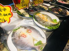 -海小馆海鲜餐厅(茂业百货店)
