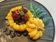 -环球港凯悦 · 享悦中餐厅