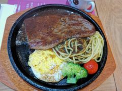 -宝岛牛排(阳逻广场店)