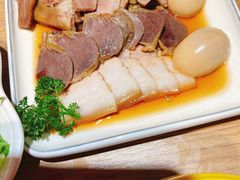 卤水拼盘-粤仔湾砂锅粥(阳光店)
