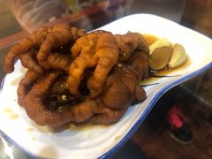 -聚首堂·特色小吃·肘子(什刹海德胜门店)