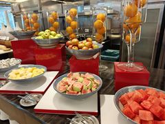 -圣丰索菲特·2 On 988 Café 自助餐厅