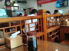 大堂-晋宝章大同刀削面(月坛店)