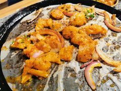 爆汁龙利鱼-酒拾烤肉(阳光100店)