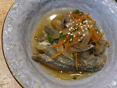 腌渍多春鱼-森味花园·日本料理(伊藤洋华堂亚运村店)