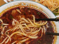 -穆芳阁兰州纯汤牛肉面(西安总店)