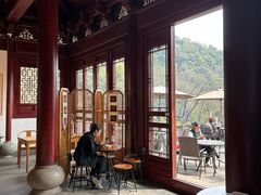 -韬光茶庵