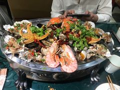 -大城·烧烤海鲜大排档(台东店)