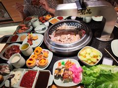 -梨花自助烤肉(天河城店)