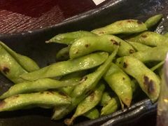 烤毛豆-纪州豚骨酱油拉面(锦延路店)