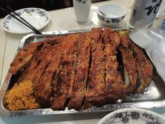 -玫瑰红烤羊排(北新桥三条店)