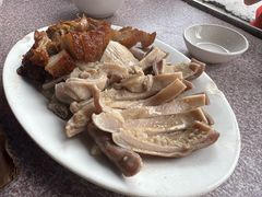 -老财炒饭·熟地蟹·冬瓜蟹