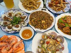 -前海沿·青岛菜(乐客城店)