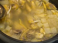 -烹然四季椰子鸡火锅(团结湖总店)